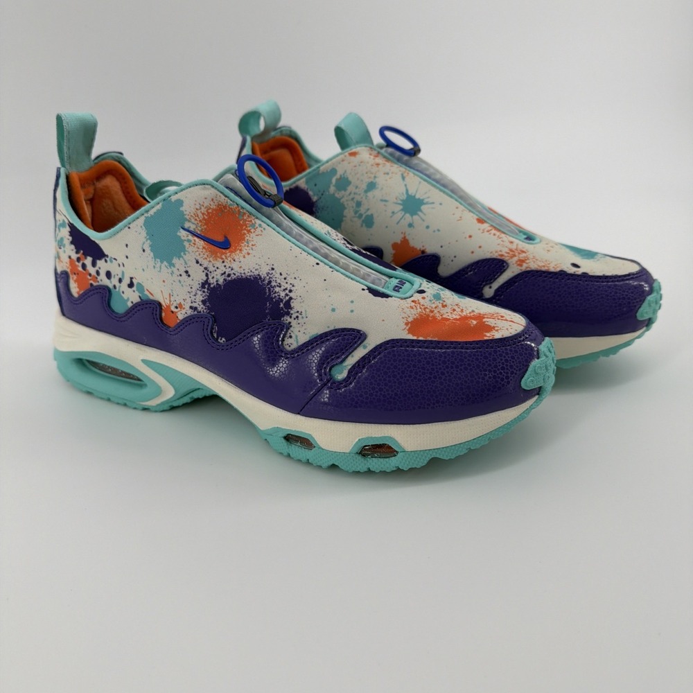 Nike Air Sunder Max 'Quin Doernbecher' Women Sz 8 New Rare IB6068-920 NWOT